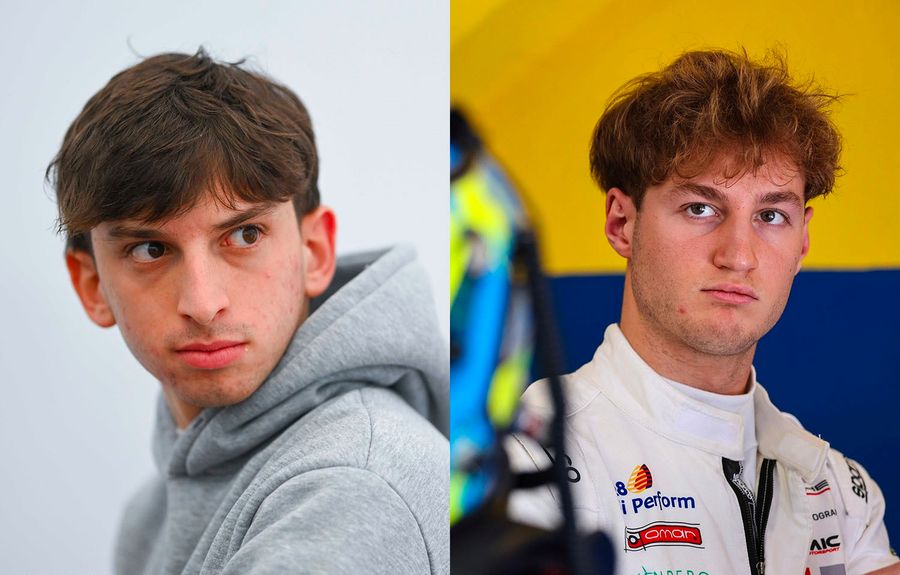 Ebimotors and FAEMS unite forces and announce Luvisi-Delli Guanti